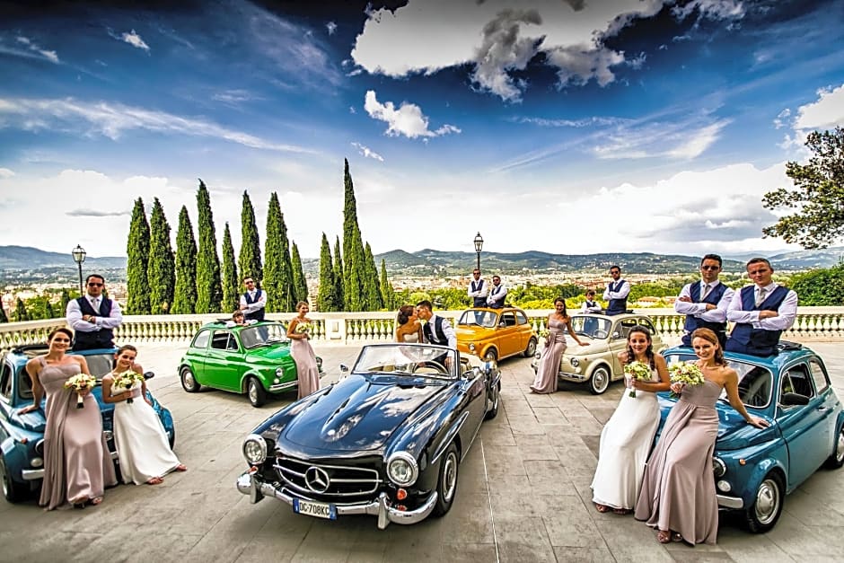 Villa La Vedetta