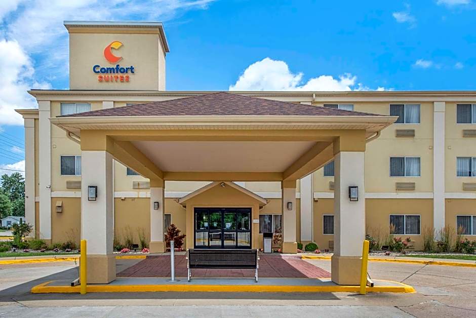 Comfort Suites Terre Haute University Area