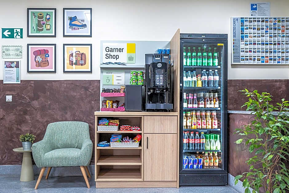 Garner Hotel Munich - Messe