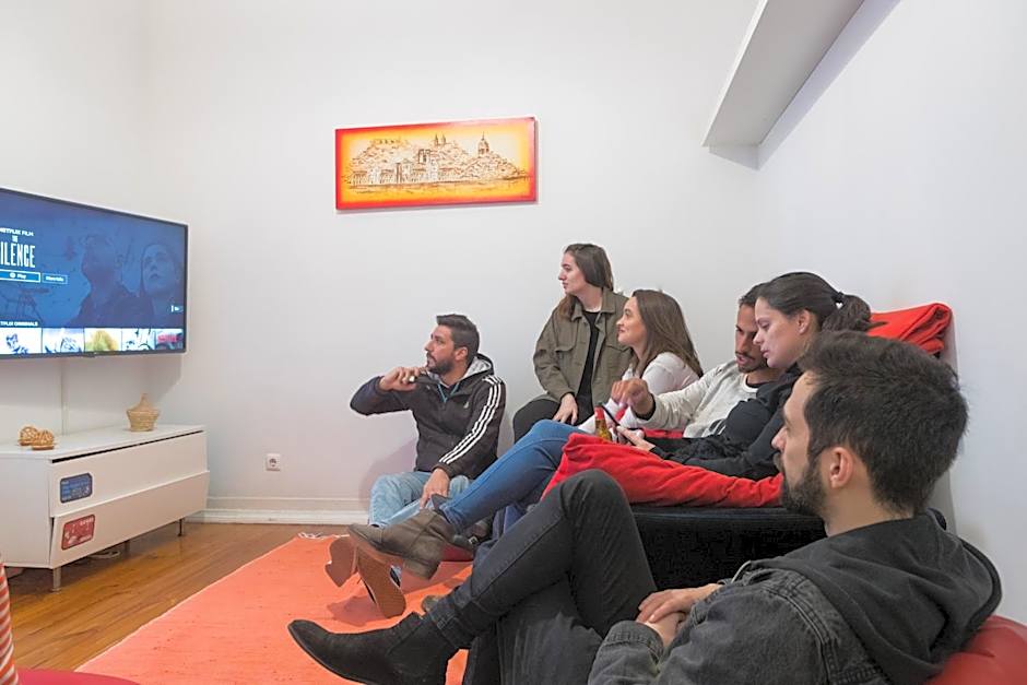 Lisboa Central Hostel