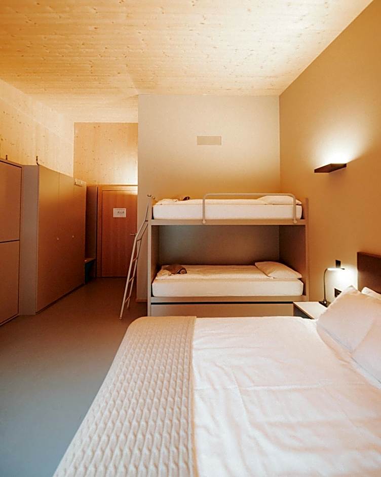 Campra Alpine Lodge & Spa