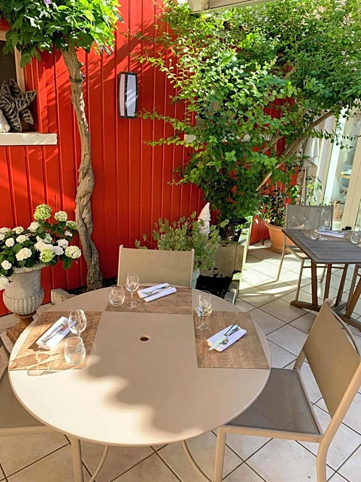 Logis Hôtel Le Central