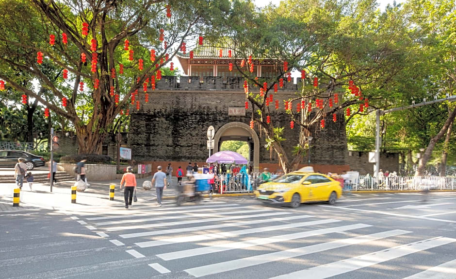 JIN HENG HUA YAN HOTEL