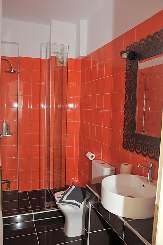 Dominique Rooms Meteora