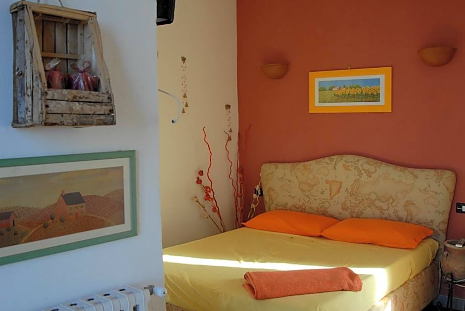 La Dimora Le Fumarole B&B