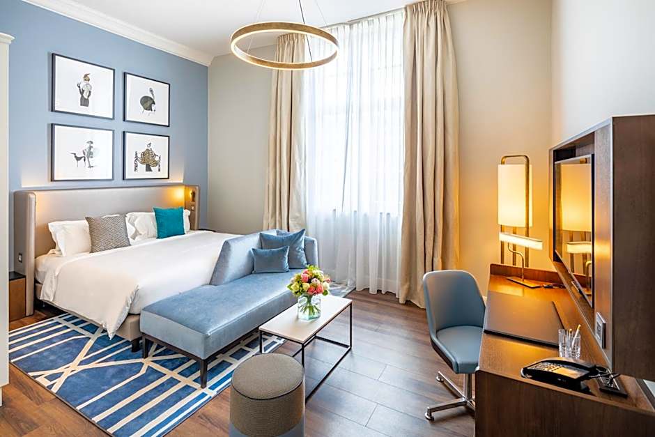 Fraser Suites Hamburg