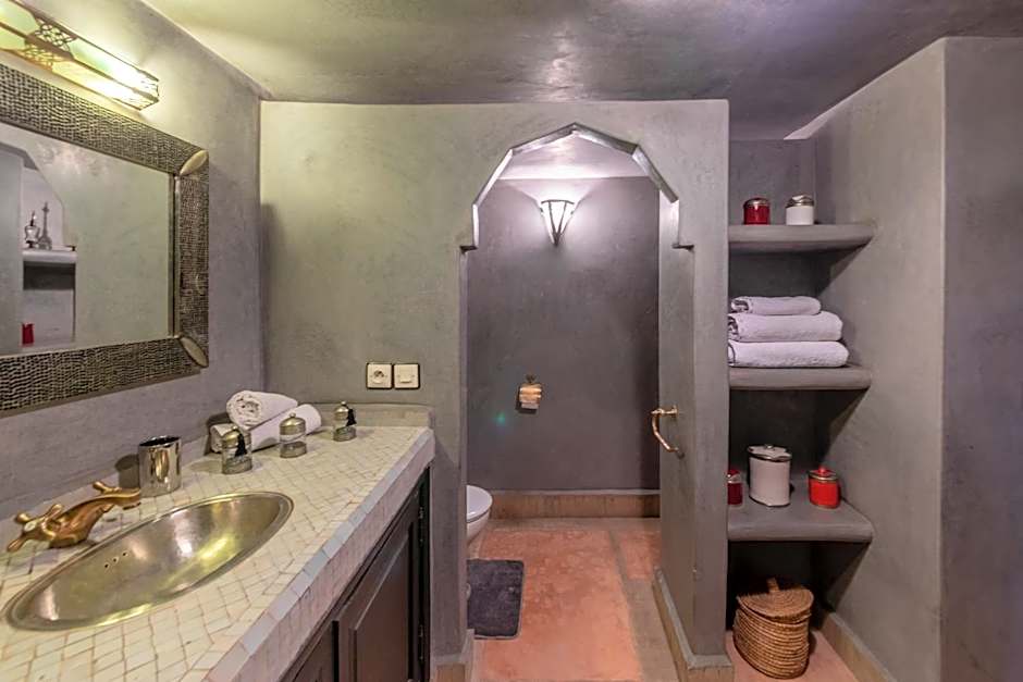 Riad Espoir, Riad de charme en exclusivité dans la médina de Marrakech