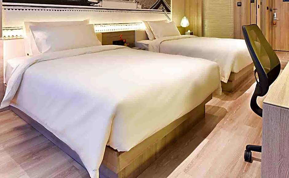 Atour Hotel Urumqi High Speed Railway Station Economic Development Zone