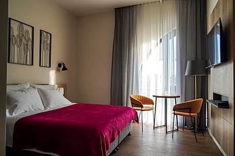 Economy Double Room