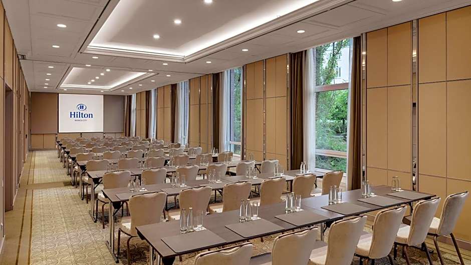 Hilton Munich City