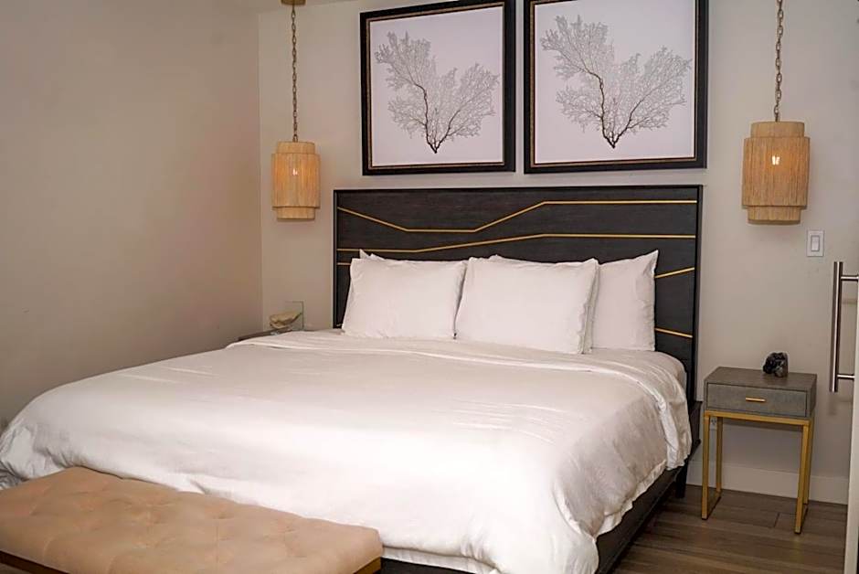 Ocean Villas Beach Front