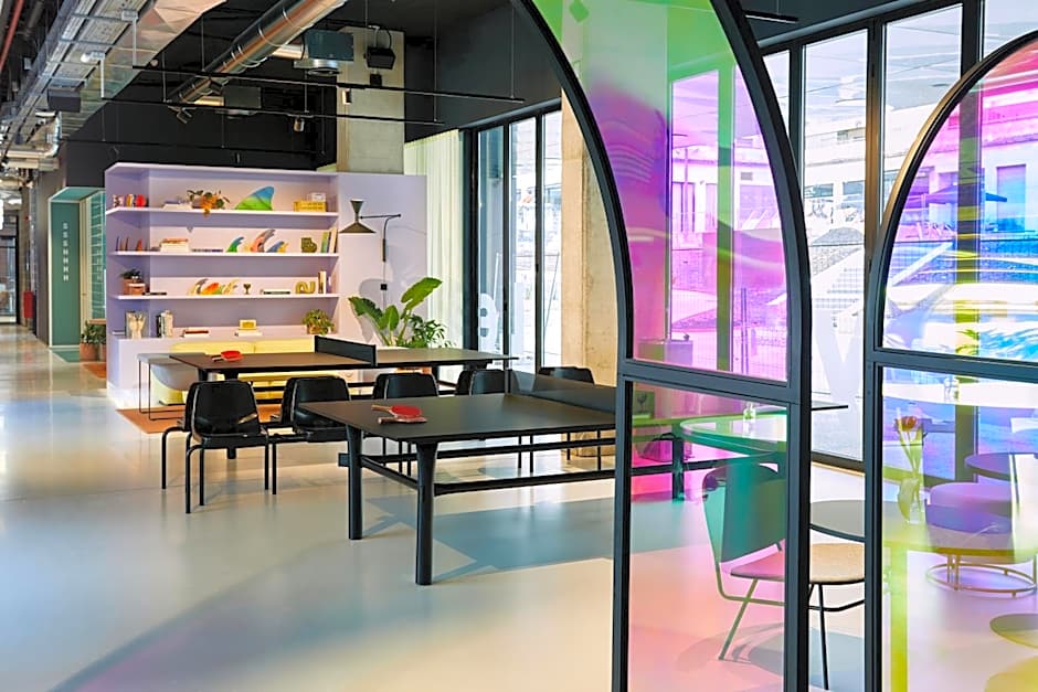 The Social Hub San Sebastián