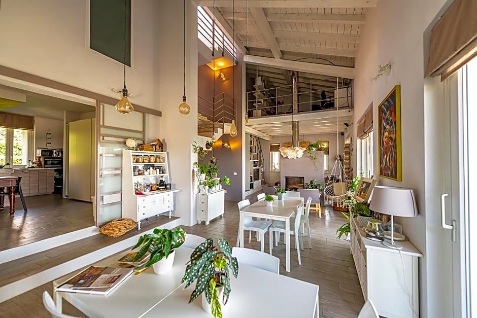 Il Sassoscritto Bed and Breakfast