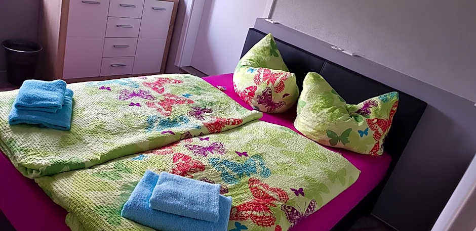 Bed and Breakfast Zeulenroda