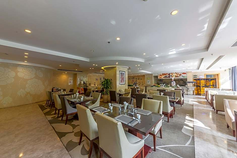 Fliport Garden Hotel Xiamen Airport