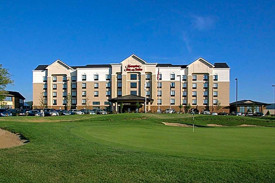 Hampton Inn & Suites Blairsville
