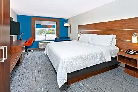 King Room - Mobility Access/Hearing Accessible