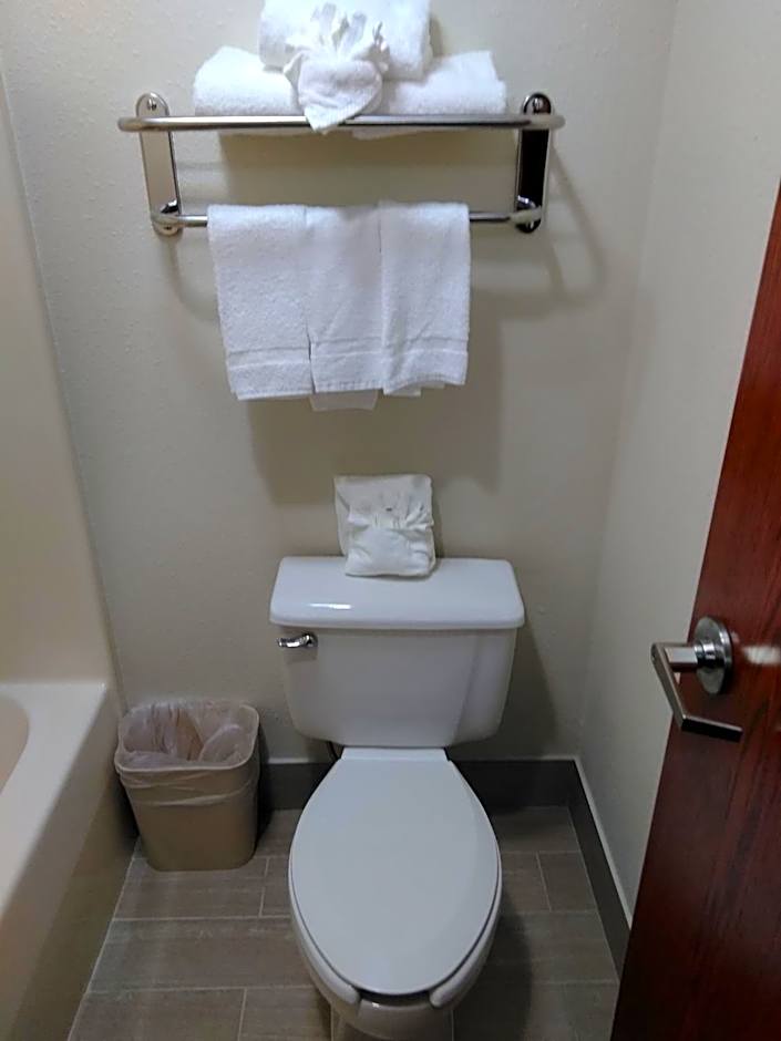 Quality Inn & Suites Mount Vernon