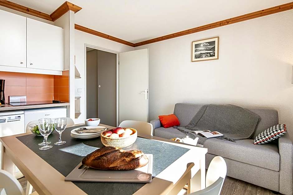 Résidence Pierre & Vacances Les Bergers