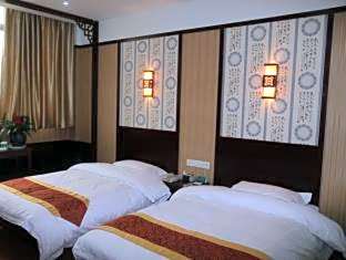 GreenTree Alliance Shanghai Pudong Nicheng Nanlu Road Hotel