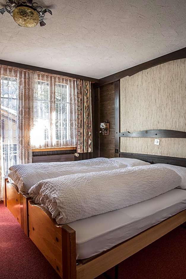 Hotel Burgener