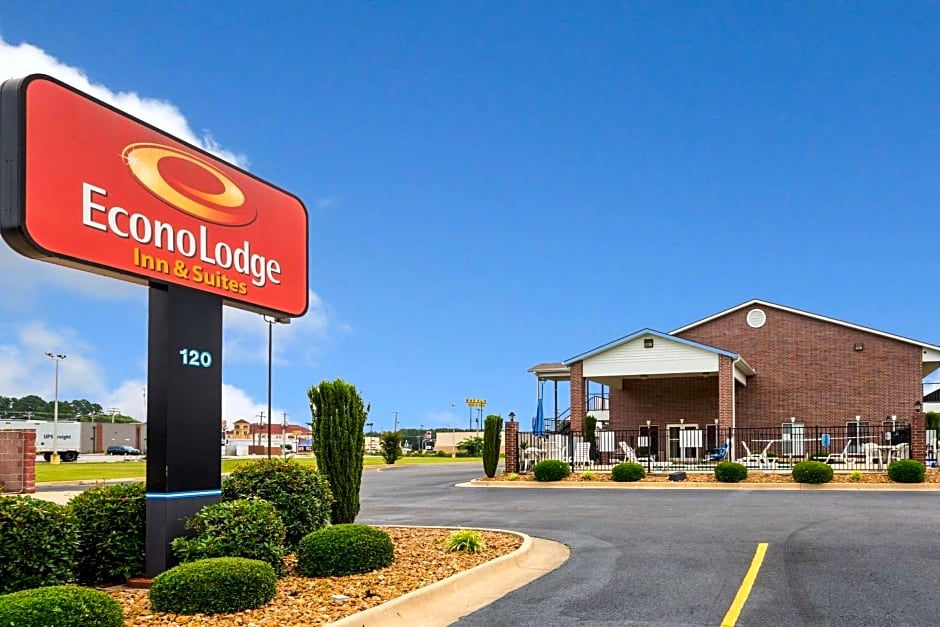 Econo Lodge Inn & Suites Searcy