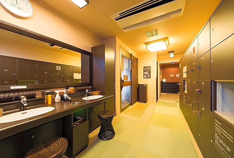Natural Hot Spring Spa Dormy Inn Express Kakegawa
