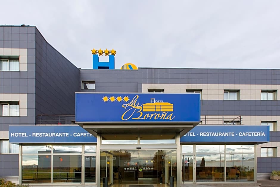 Hotel La Boroña