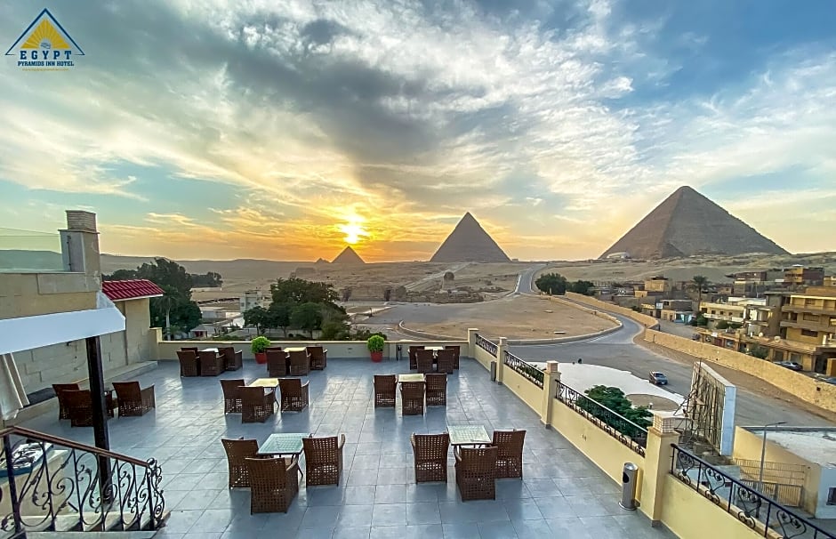 Egypt Pyramids Inn