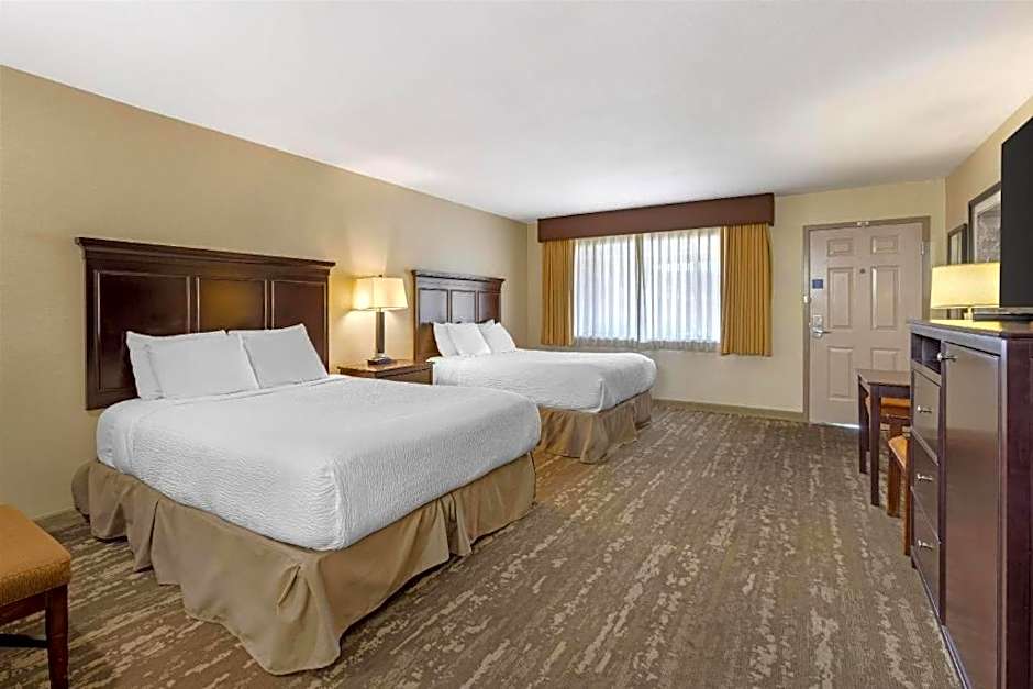 Best Western Frontier Motel
