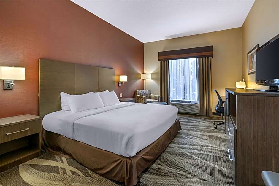 Best Western Plus University Inn