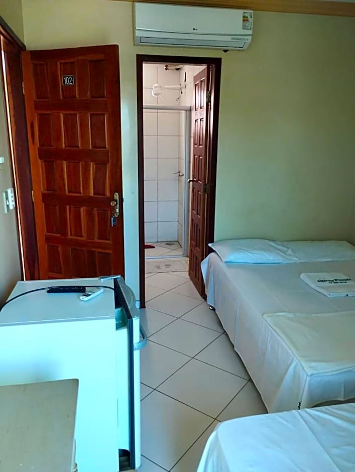 Hotel Algaroba Anexo
