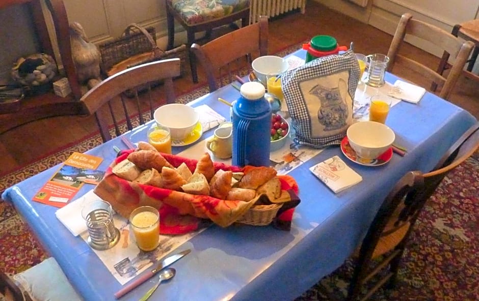 Les chambres des Demoiselles