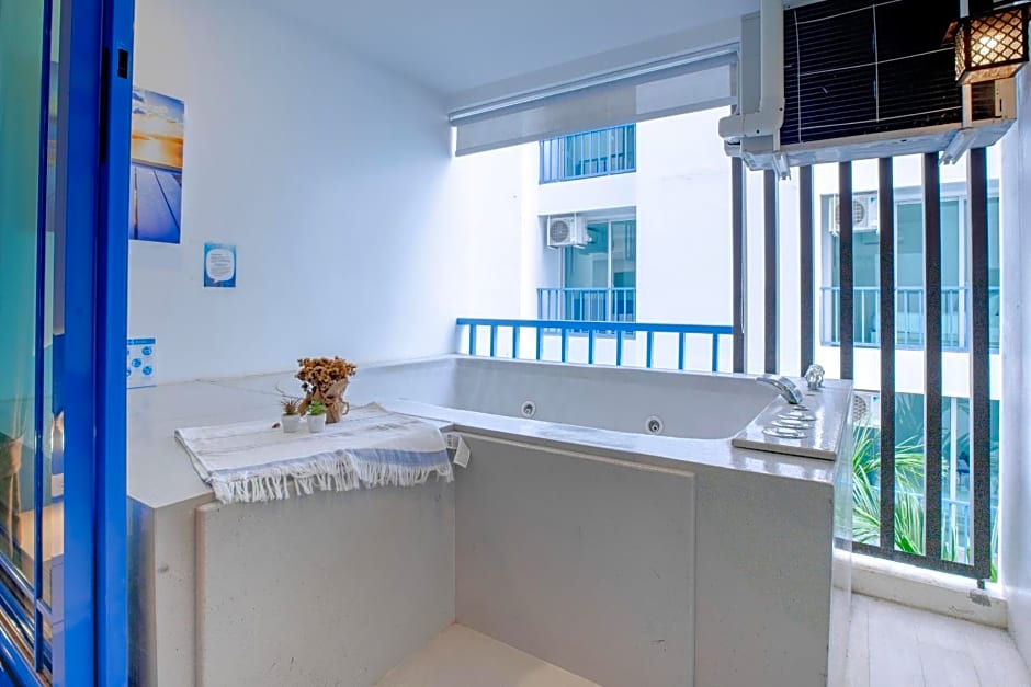 Costa Beach Residence & Jacuzzi