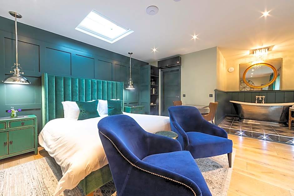 Eagle Mill Country Boutique Rooms