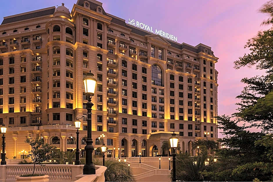 Le Royal Meridien® Place Vendome Lusail
