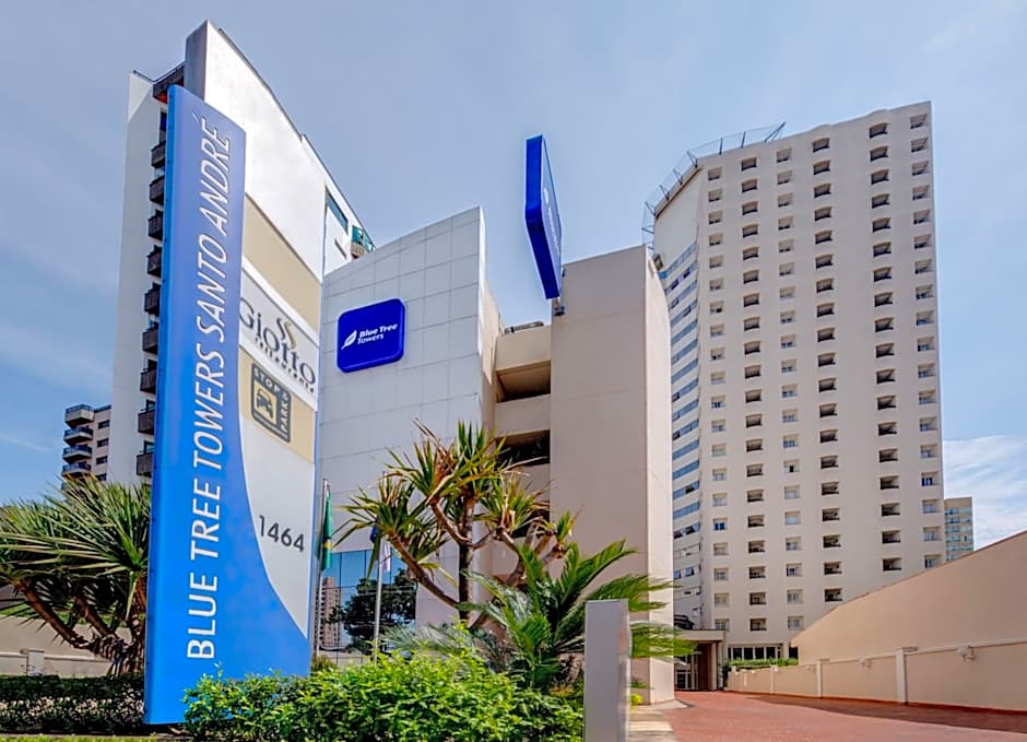 Blue Tree Towers All Suites Santo André
