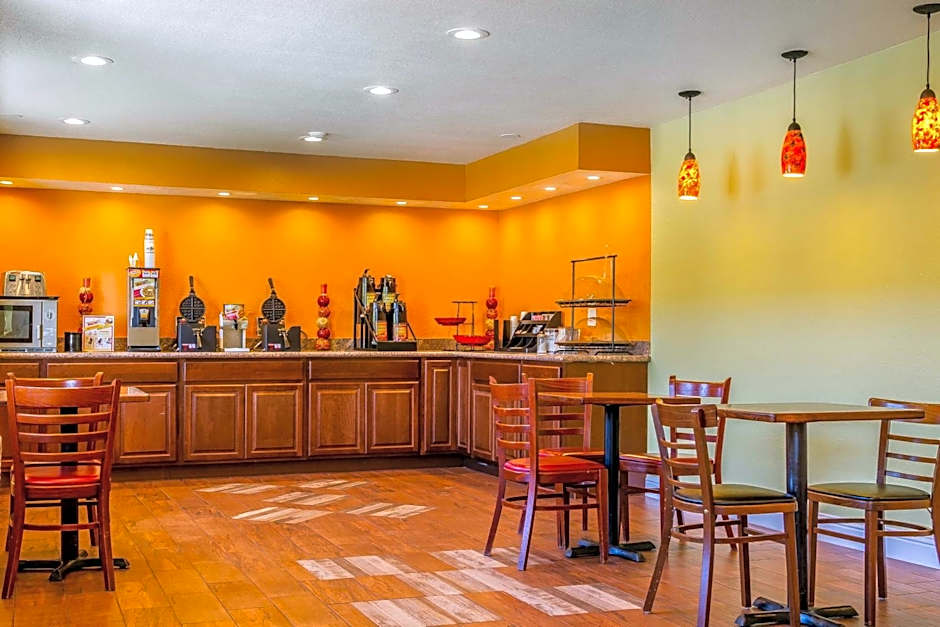 Rodeway Inn Wine Country