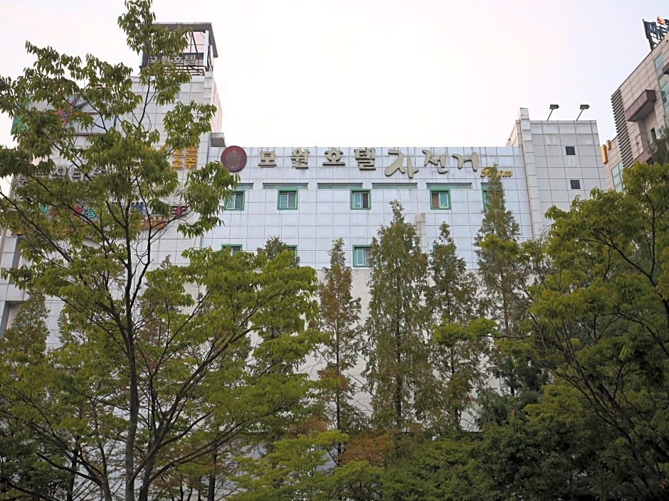 Mowon Hotel Cheongju