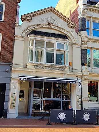 Blagrave Rooms