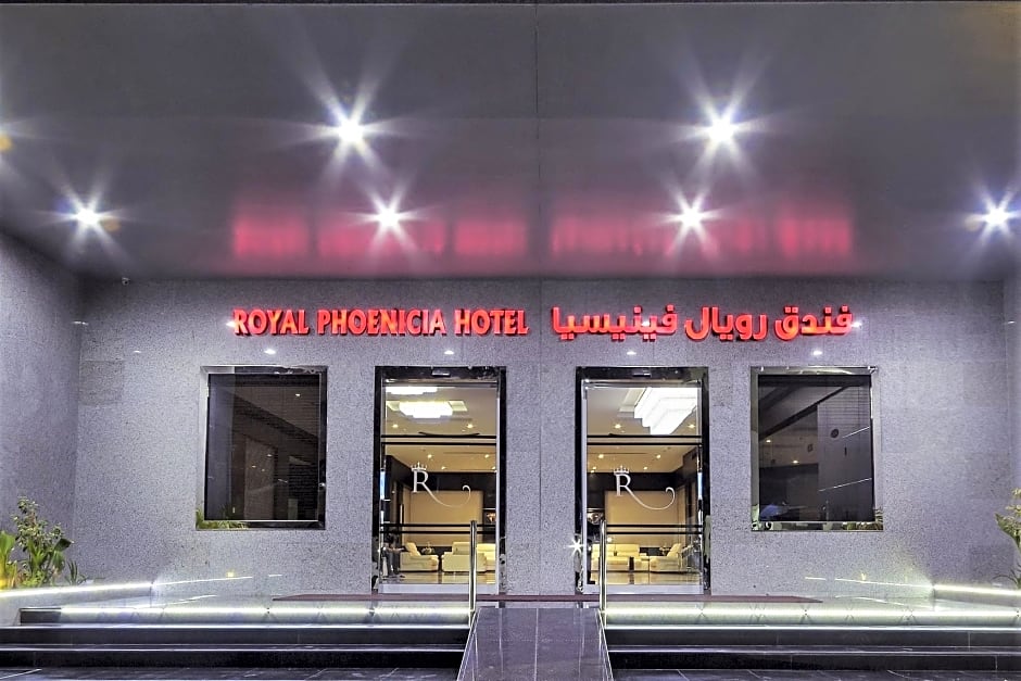 Royal Phoenicia Hotel