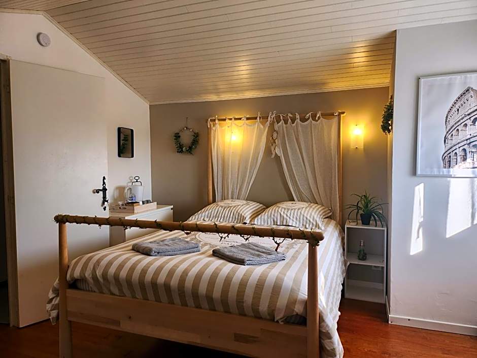 La villa de Fleury