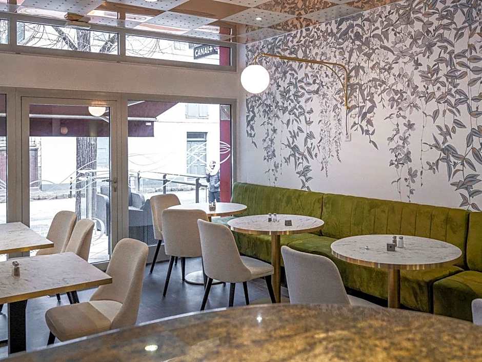 Cit'hotel Le Chris'tel hotel et restaurant
