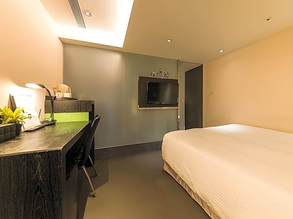 Vendome Hotel Taipei