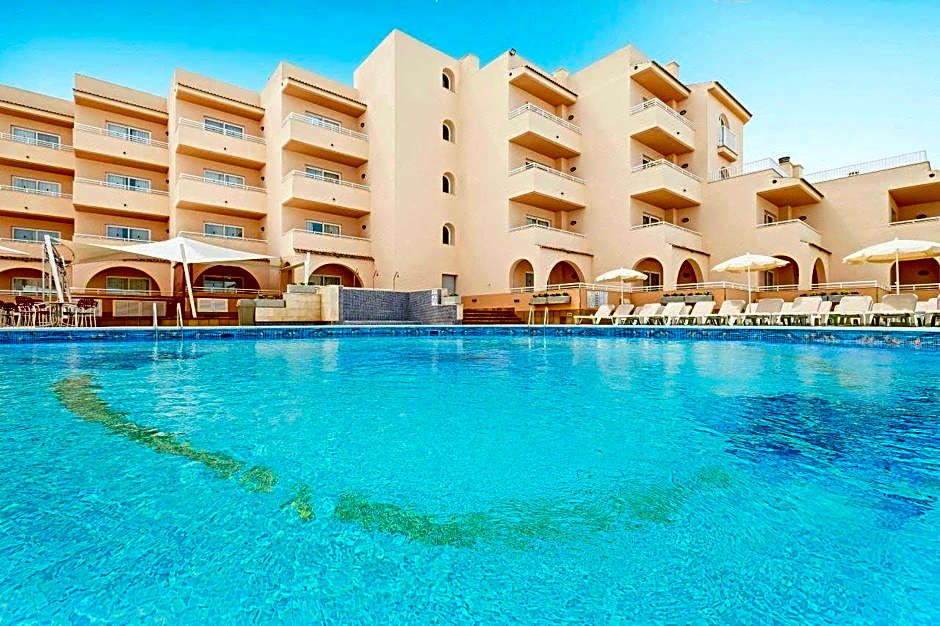 Azuline Hotel - Apartamento Rosamar