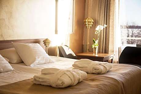 Superior Double Room with Sea View