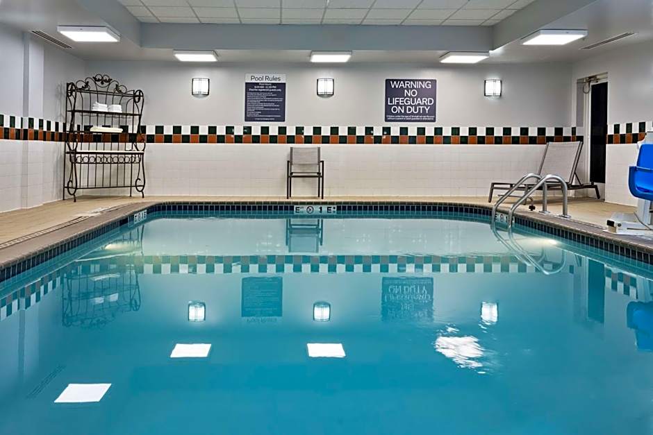 Hilton Garden Inn Birmingham Se/Liberty Parkway