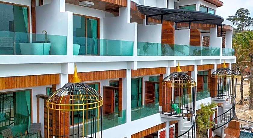 Hotel Villa Aokhanom Beachfront