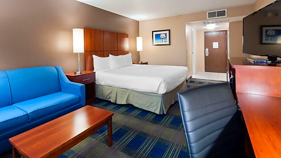 Best Western Plus Heritage Inn Ontario Rancho Cucamonga