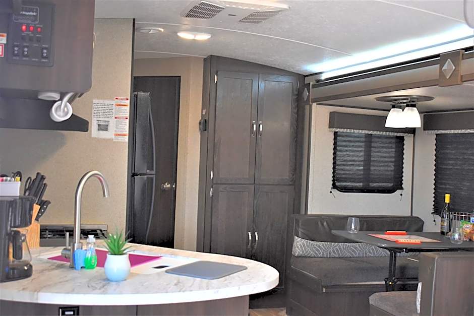 Grand Canyon RV Glamping
